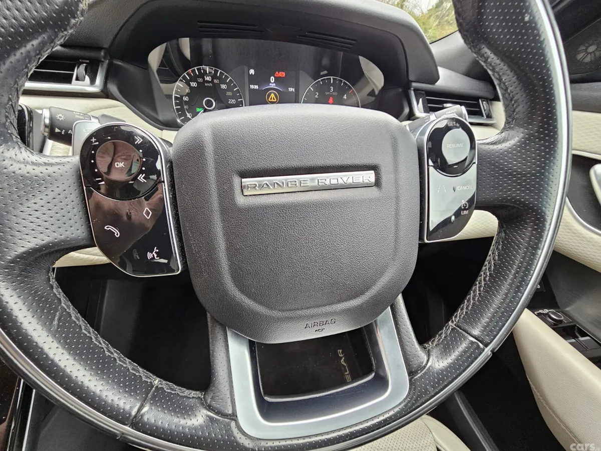 Land Rover Range Rover Velar SUV, Diesel, 2018, White