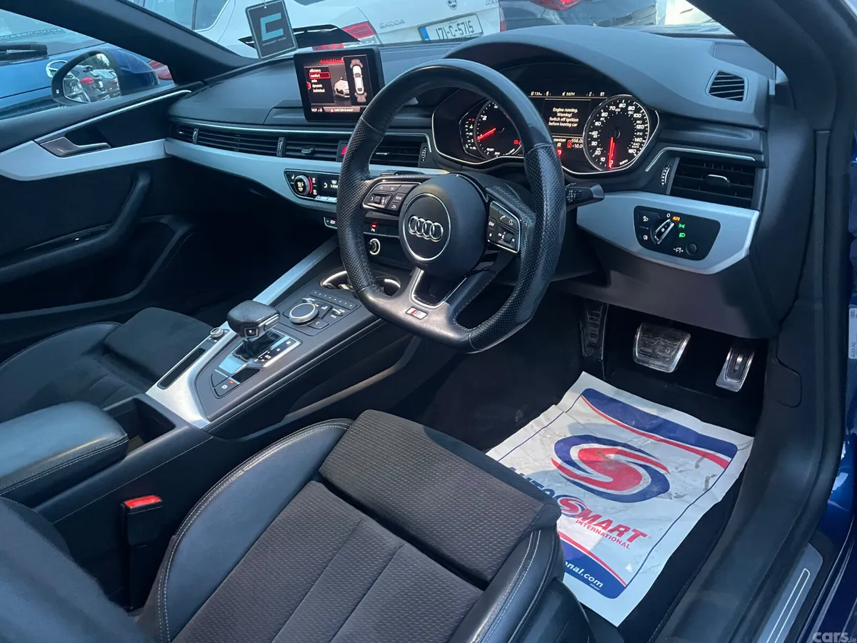 Audi A3 Hatchback, Diesel, 2019, Blue