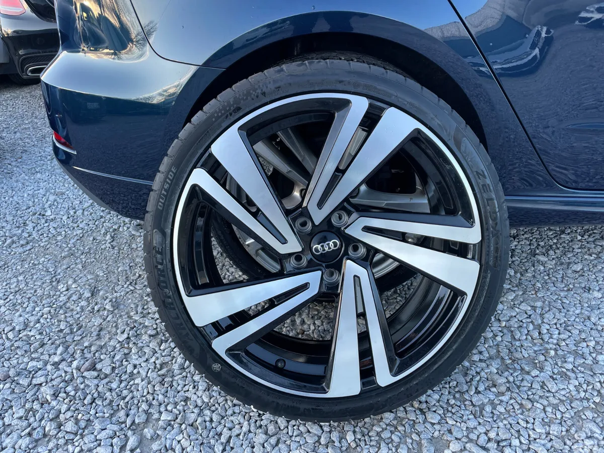 Audi A3 Hatchback, Diesel, 2019, Blue
