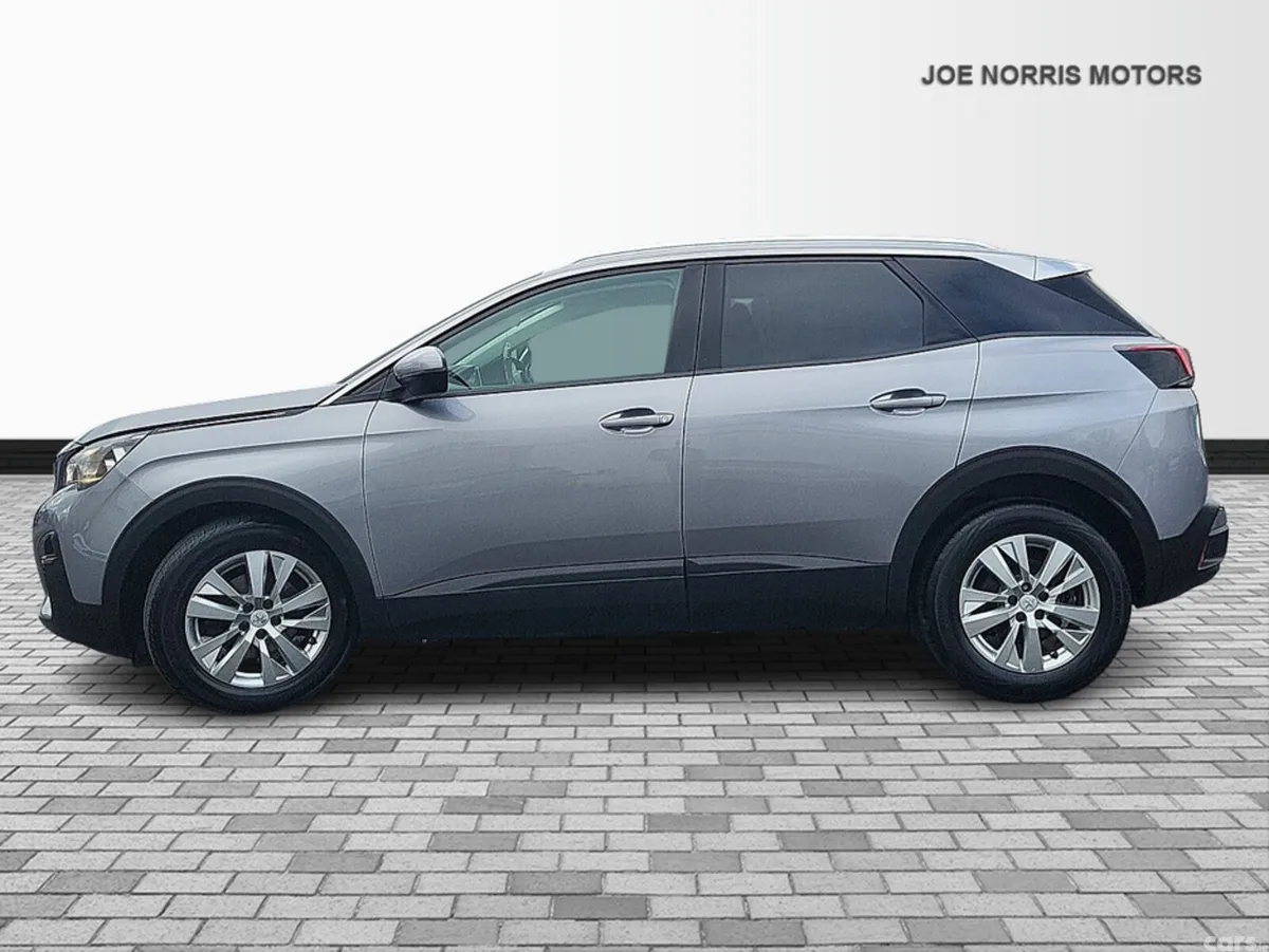 Peugeot 3008 MPV, Petrol, 2021, Grey