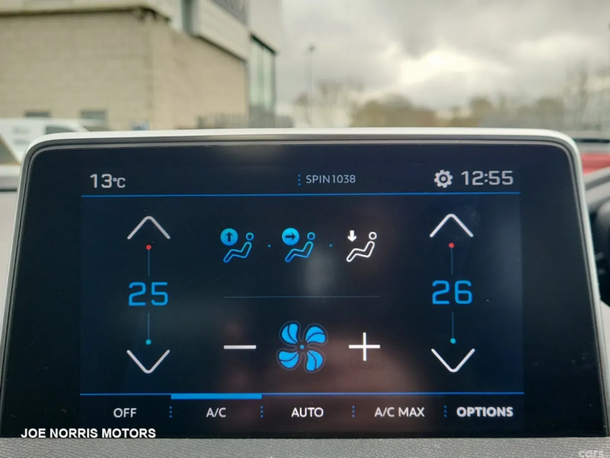Peugeot 3008 MPV, Petrol, 2021, Grey