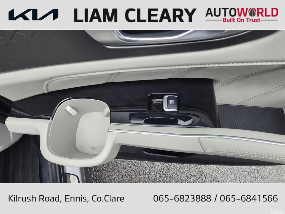 Kia Sorento MPV, Petrol Plug-in Hybrid, 2023, Grey
