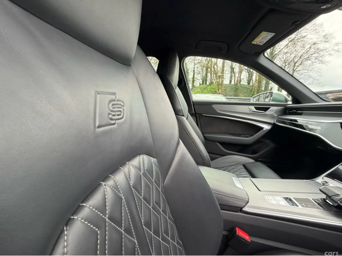 Audi S6 Saloon, Diesel, 2020, Blue