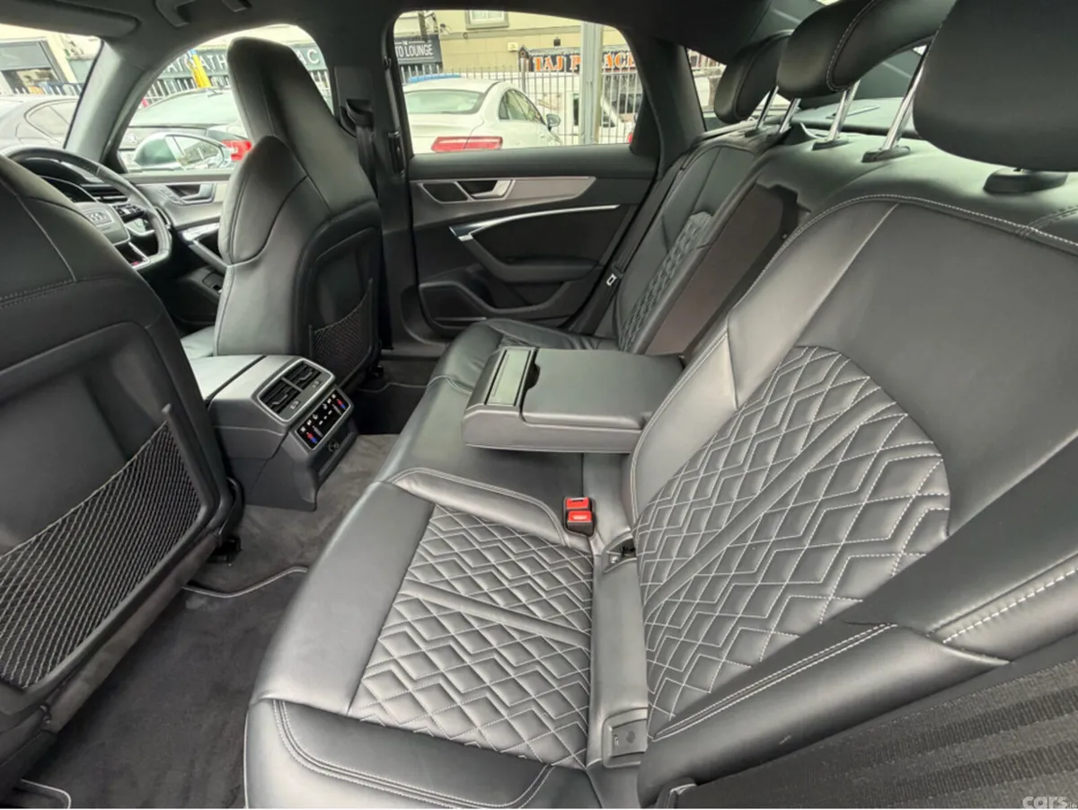 Audi S6 Saloon, Diesel, 2020, Blue