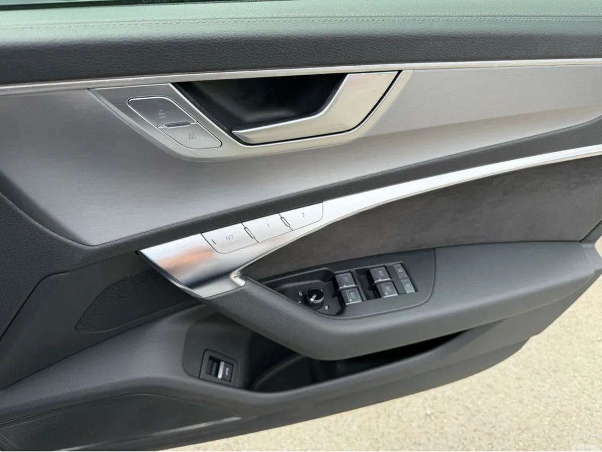Audi S6 Saloon, Diesel, 2020, Blue