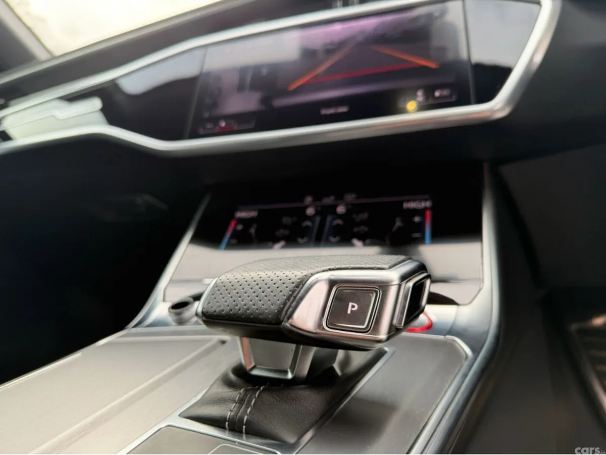 Audi S6 Saloon, Diesel, 2020, Blue