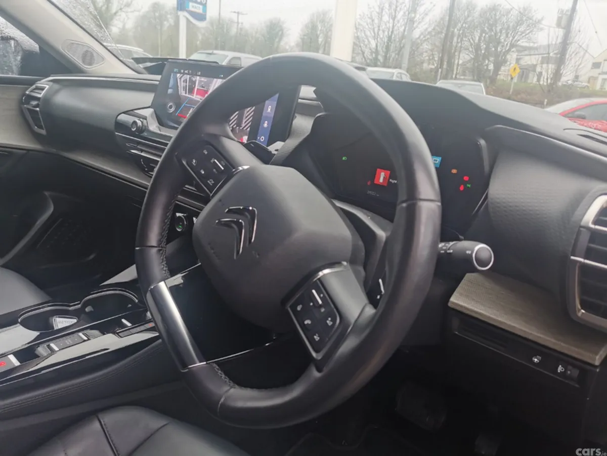 Citroen C5 X Estate, Petrol, 2023, Grey