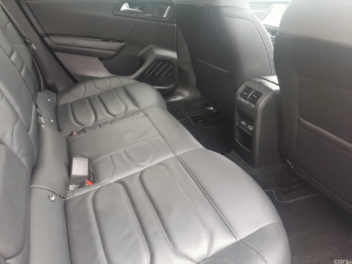 Citroen C5 X Estate, Petrol, 2023, Grey