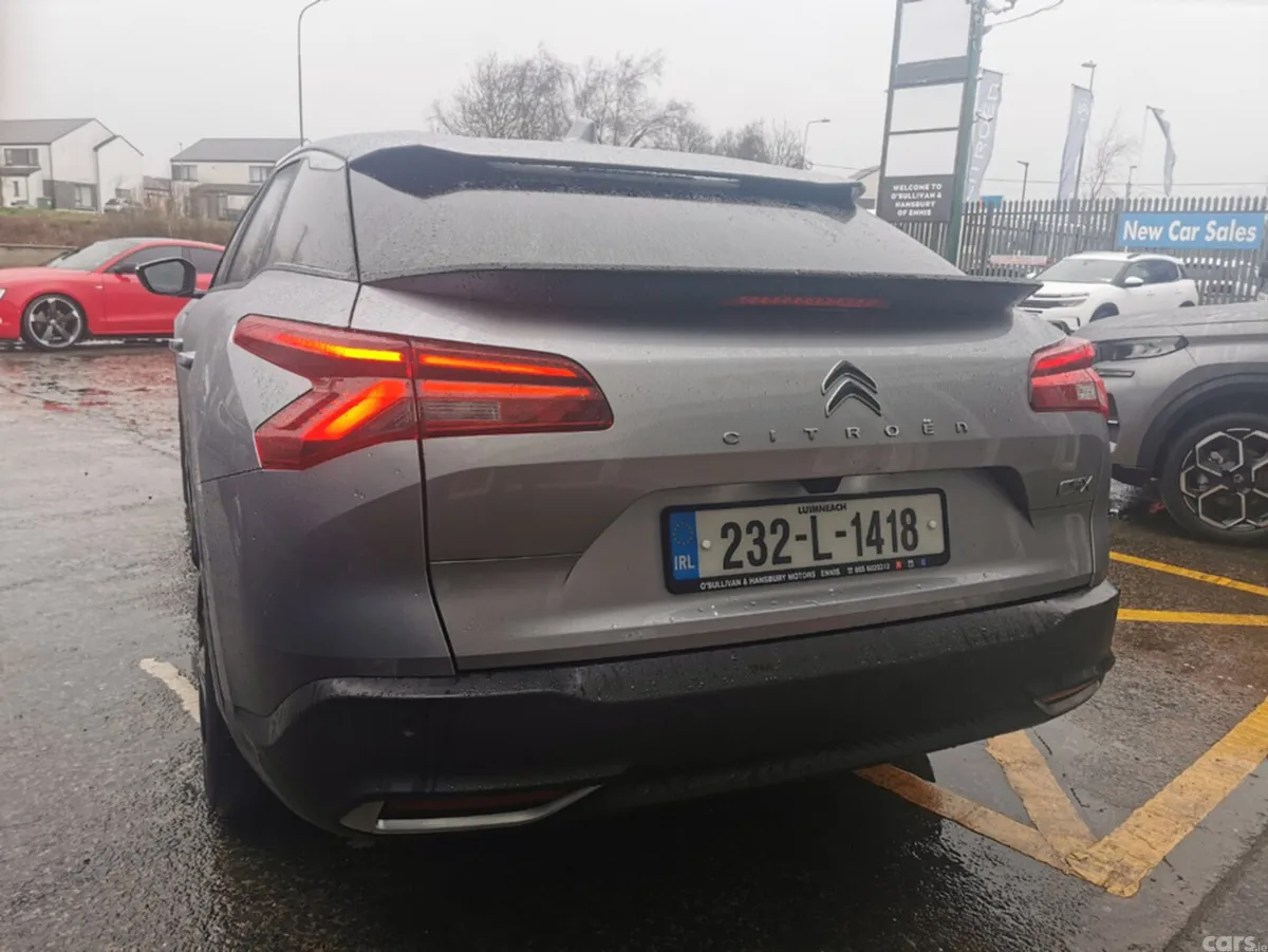 Citroen C5 X Estate, Petrol, 2023, Grey