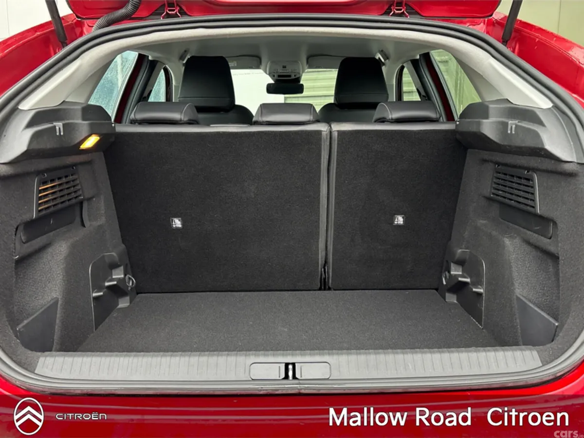 Citroen C4 Hatchback, Petrol, 2024, Red
