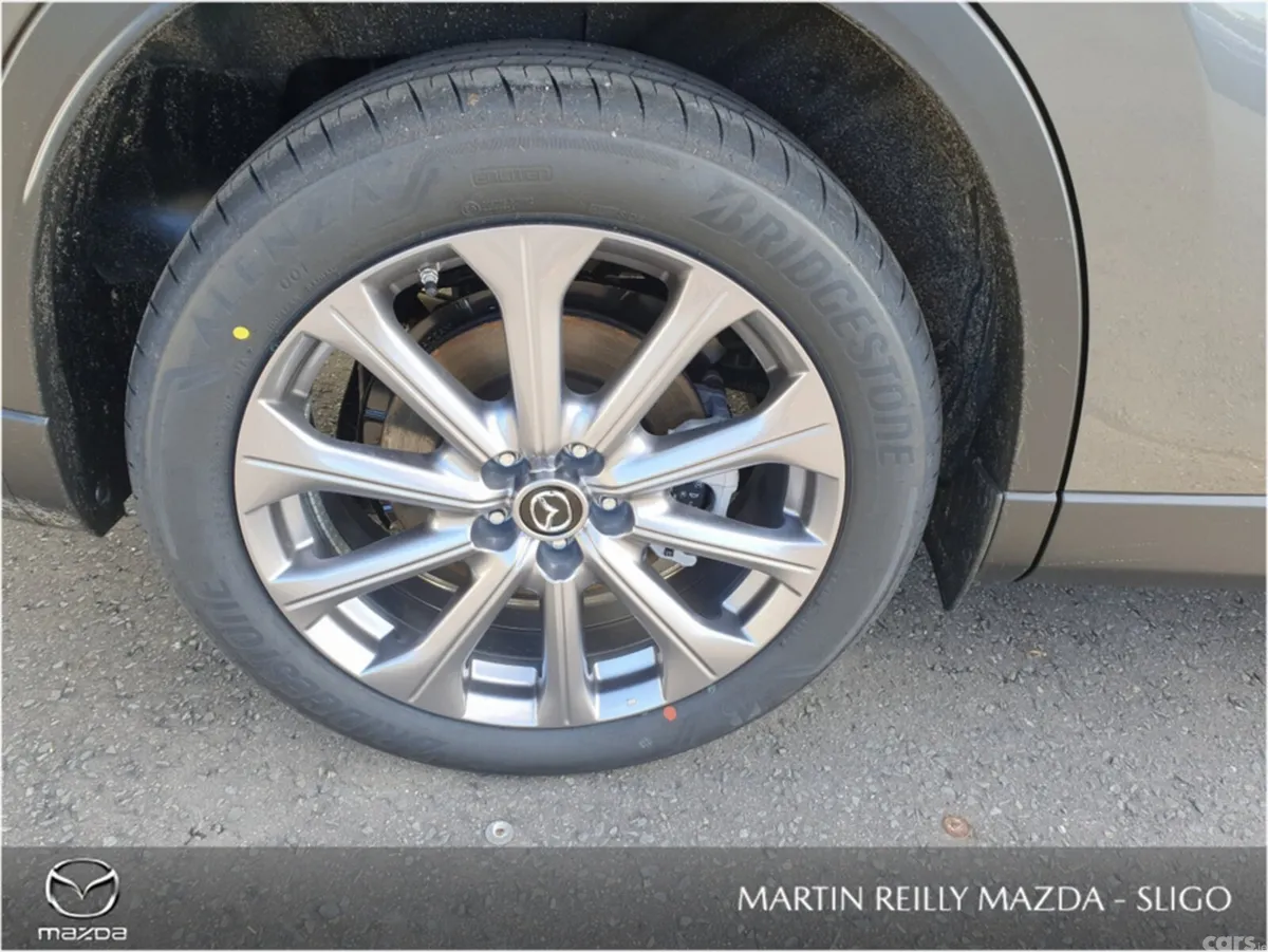 Mazda CX-60 SUV, Petrol Plug-in Hybrid, 2026, Grey
