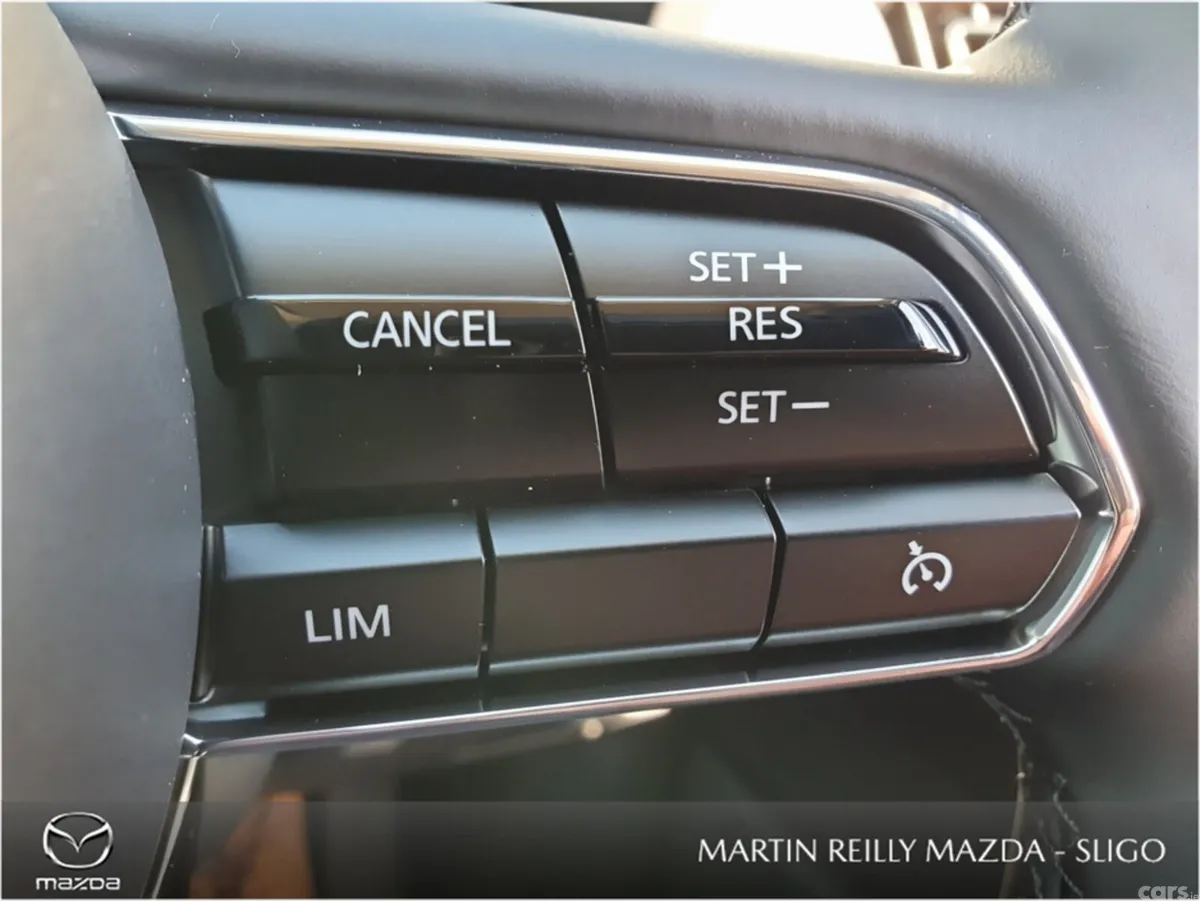 Mazda CX-60 SUV, Petrol Plug-in Hybrid, 2026, Grey