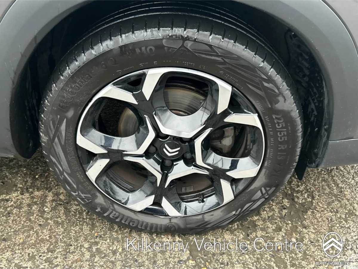 Citroen C5 Aircross MPV, Diesel, 2023, Grey