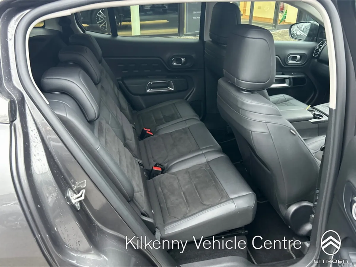 Citroen C5 Aircross MPV, Diesel, 2023, Grey