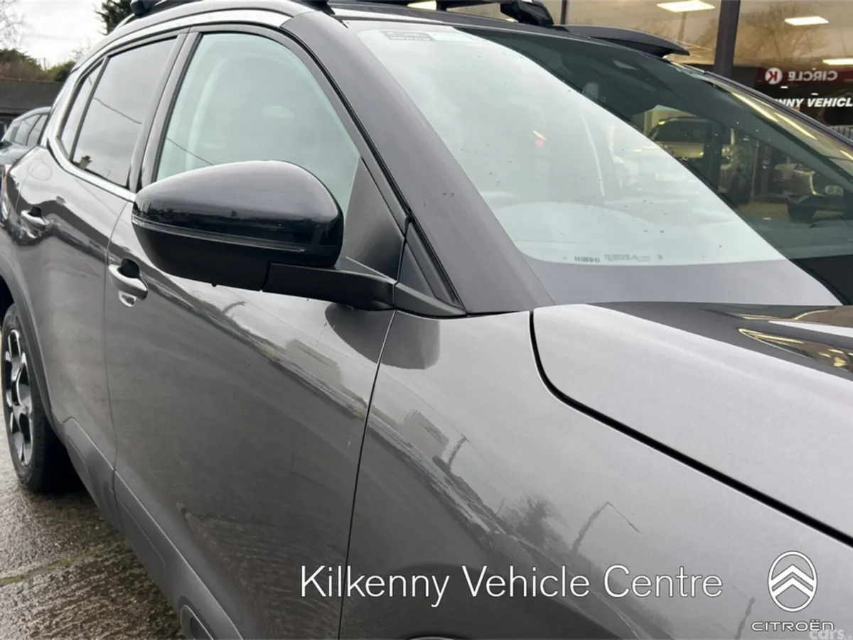 Citroen C5 Aircross MPV, Diesel, 2023, Grey