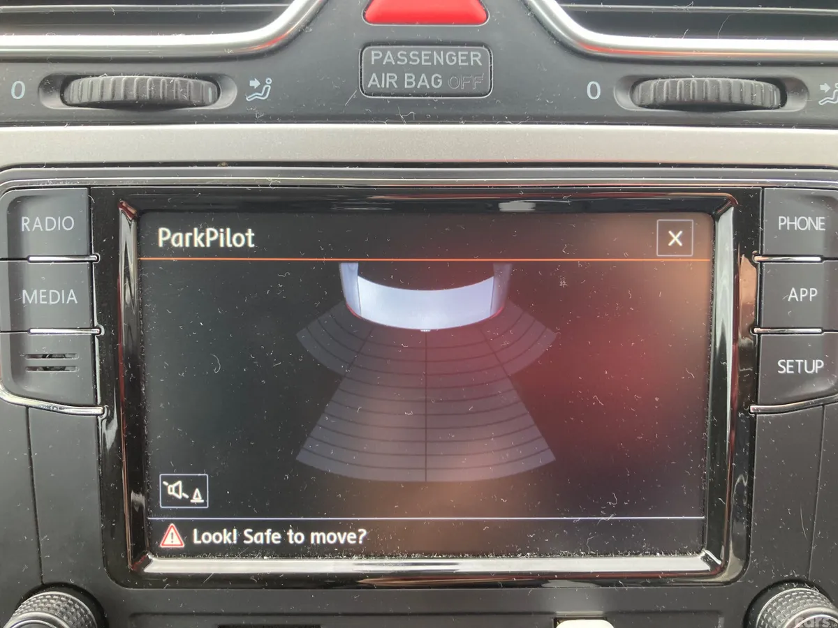 Volkswagen Scirocco Hatchback, Petrol, 2012, White
