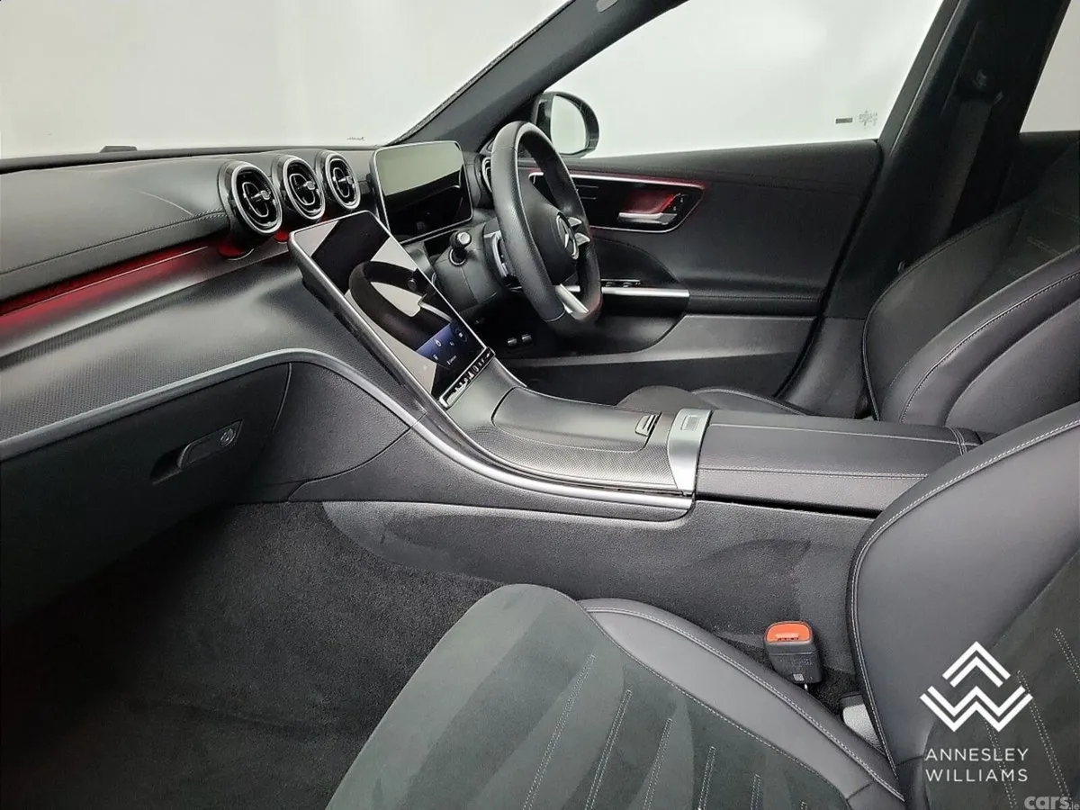 Mercedes-Benz C-Class Saloon, Petrol Plug-in Hybrid, 2026, Black