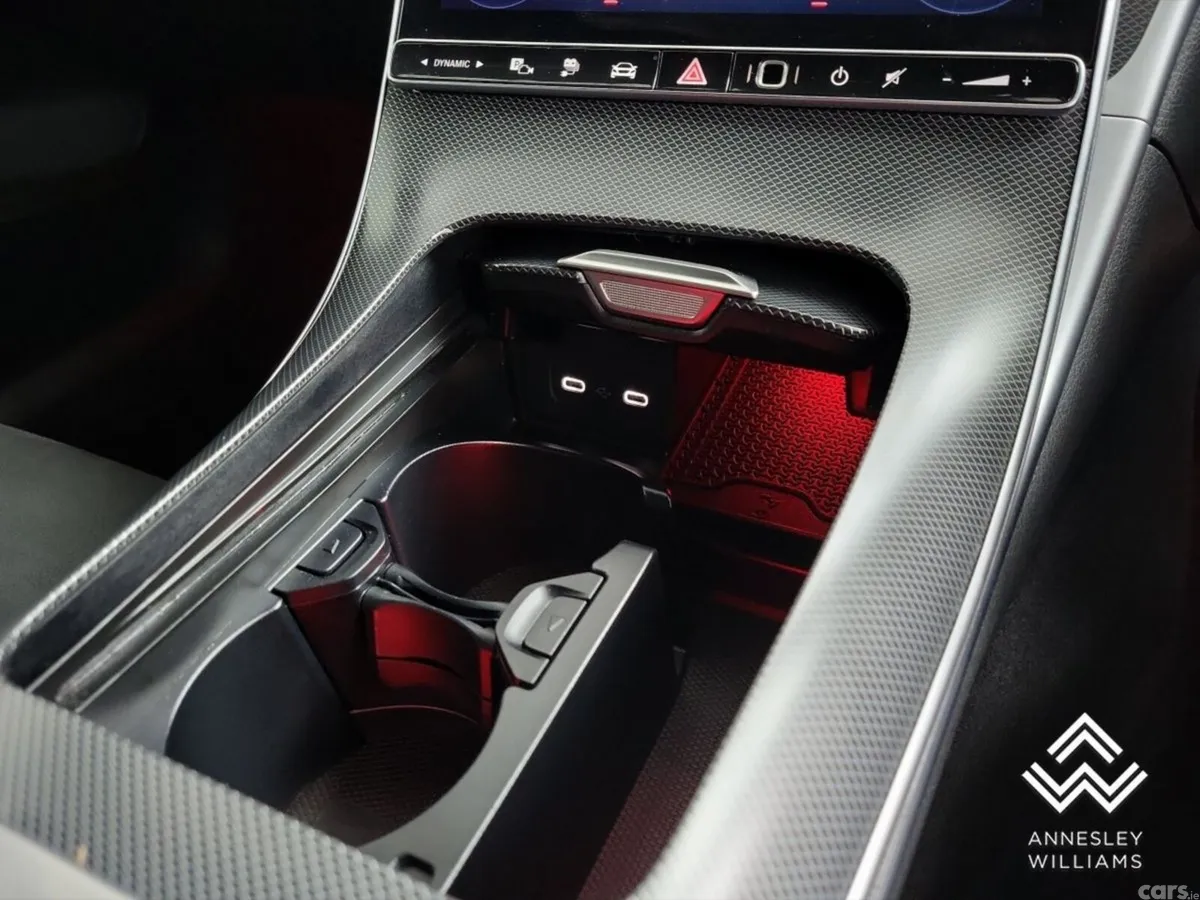 Mercedes-Benz C-Class Saloon, Petrol Plug-in Hybrid, 2026, Black