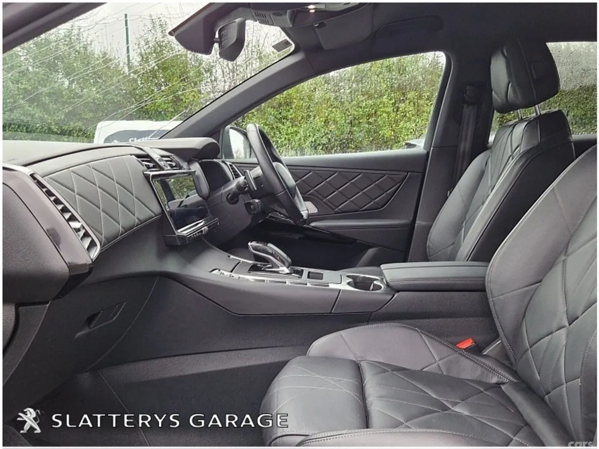 DS Automobiles DS 7 SUV, Diesel, 2024, Grey