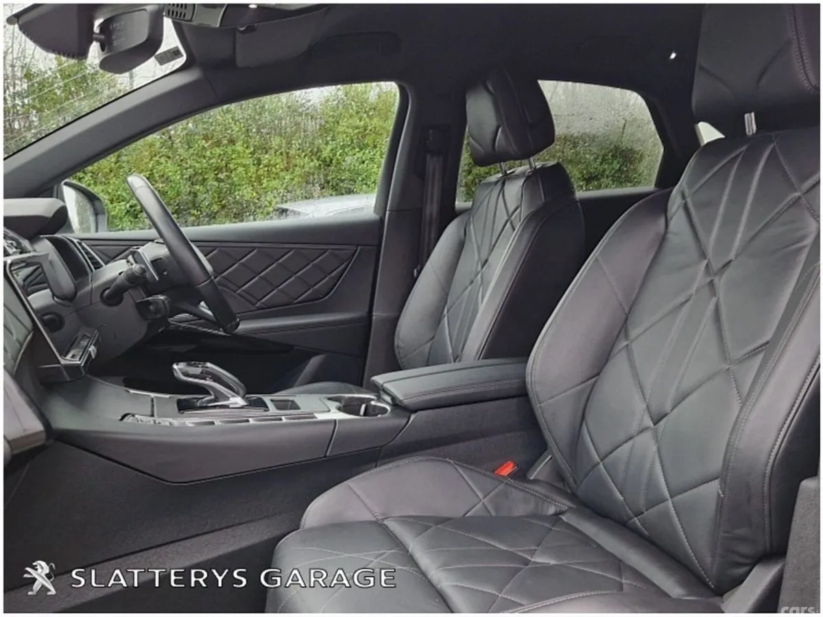 DS Automobiles DS 7 SUV, Diesel, 2024, Grey