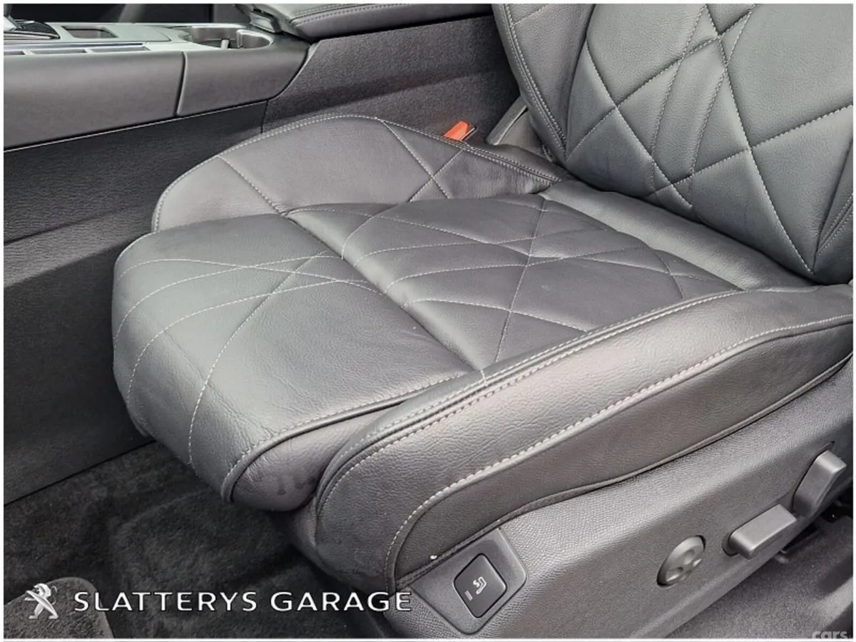 DS Automobiles DS 7 SUV, Diesel, 2024, Grey