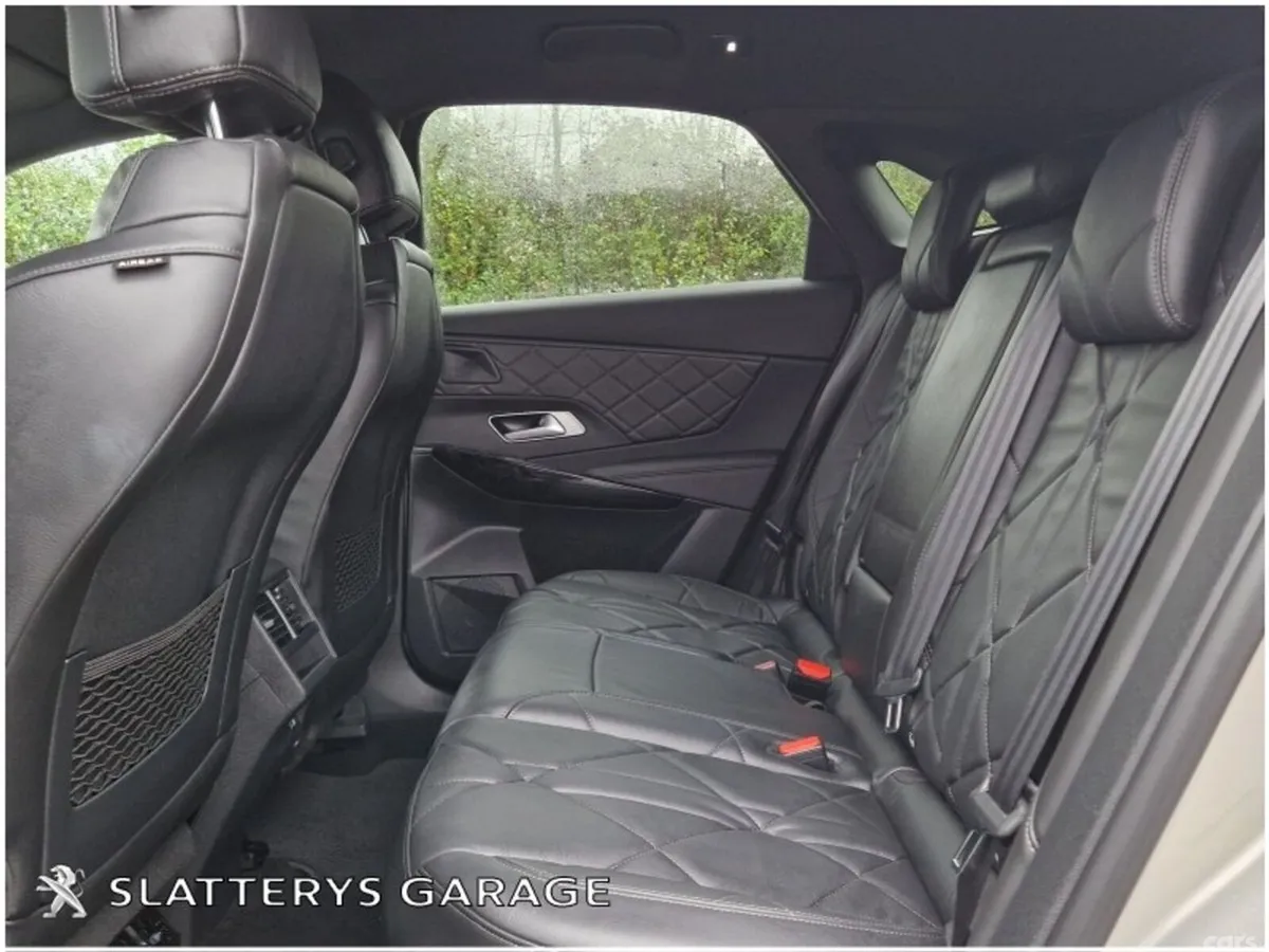 DS Automobiles DS 7 SUV, Diesel, 2024, Grey