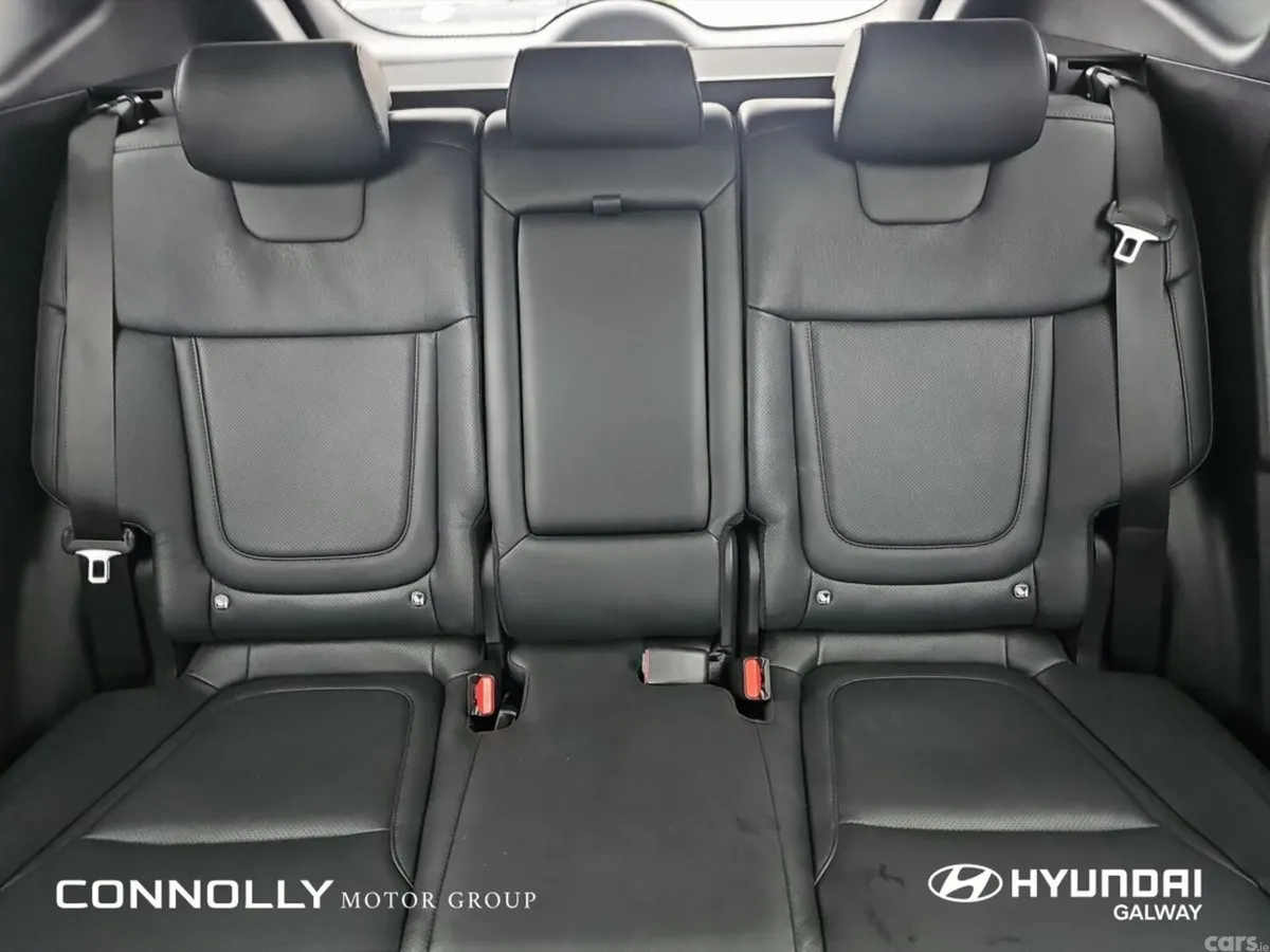 Hyundai Tucson SUV, Diesel, 2024, Blue