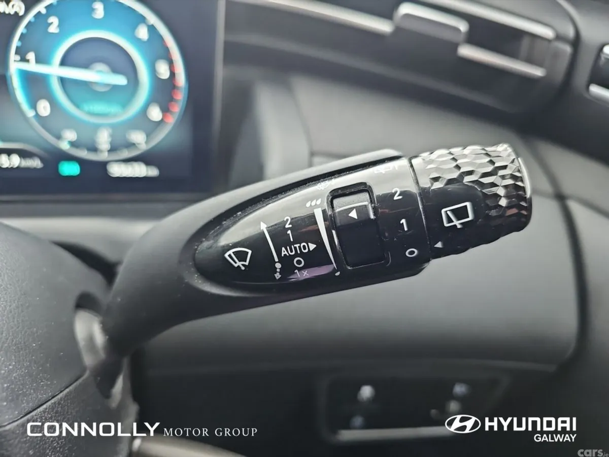 Hyundai Tucson SUV, Diesel, 2024, Blue