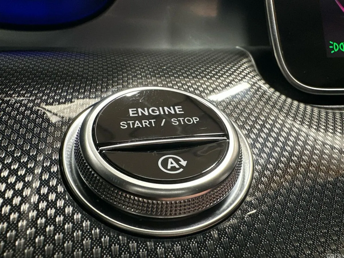 Mercedes-Benz CLE Coupe, Diesel Hybrid, 2024, Black