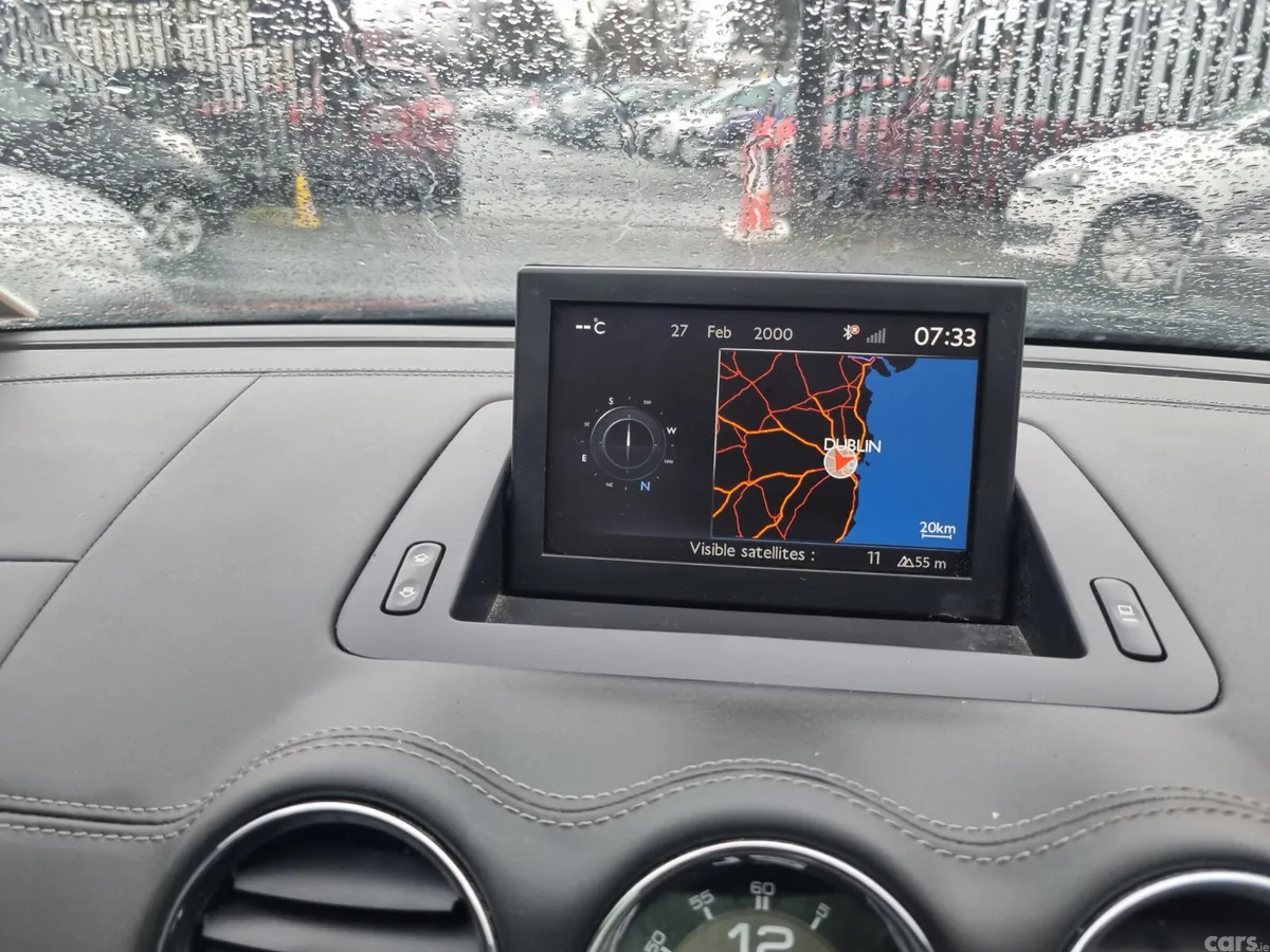 Peugeot RCZ Coupe, Petrol, 2013, Red