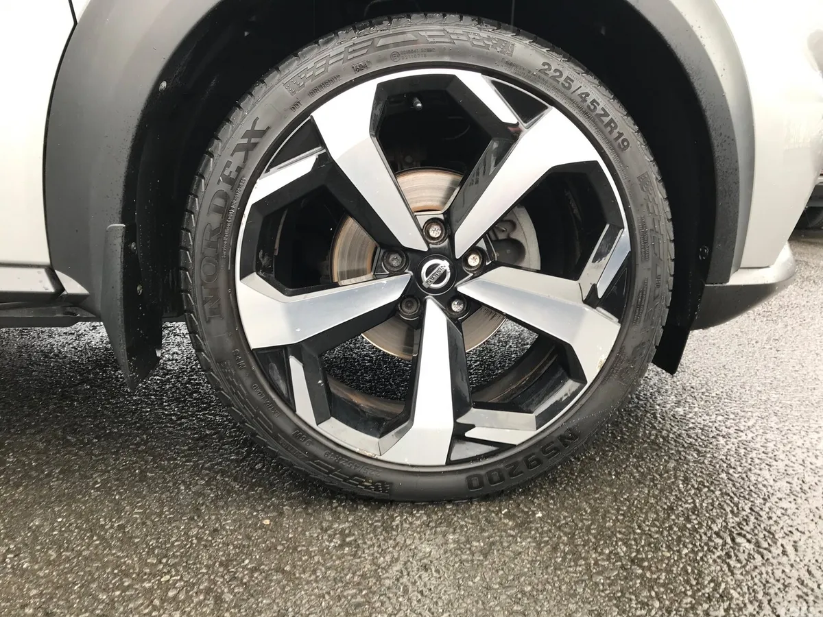 Nissan Juke SUV, Petrol, 2021, Grey
