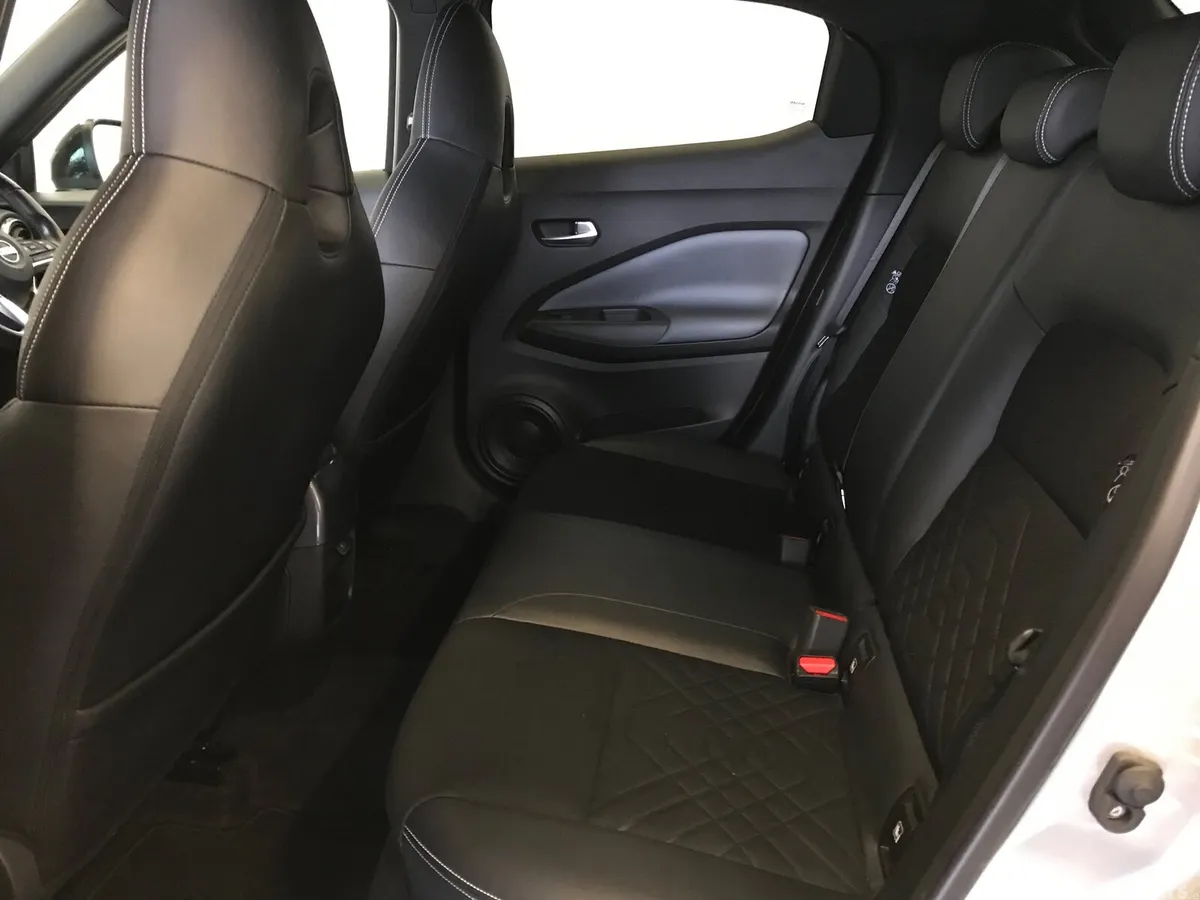 Nissan Juke SUV, Petrol, 2021, Grey