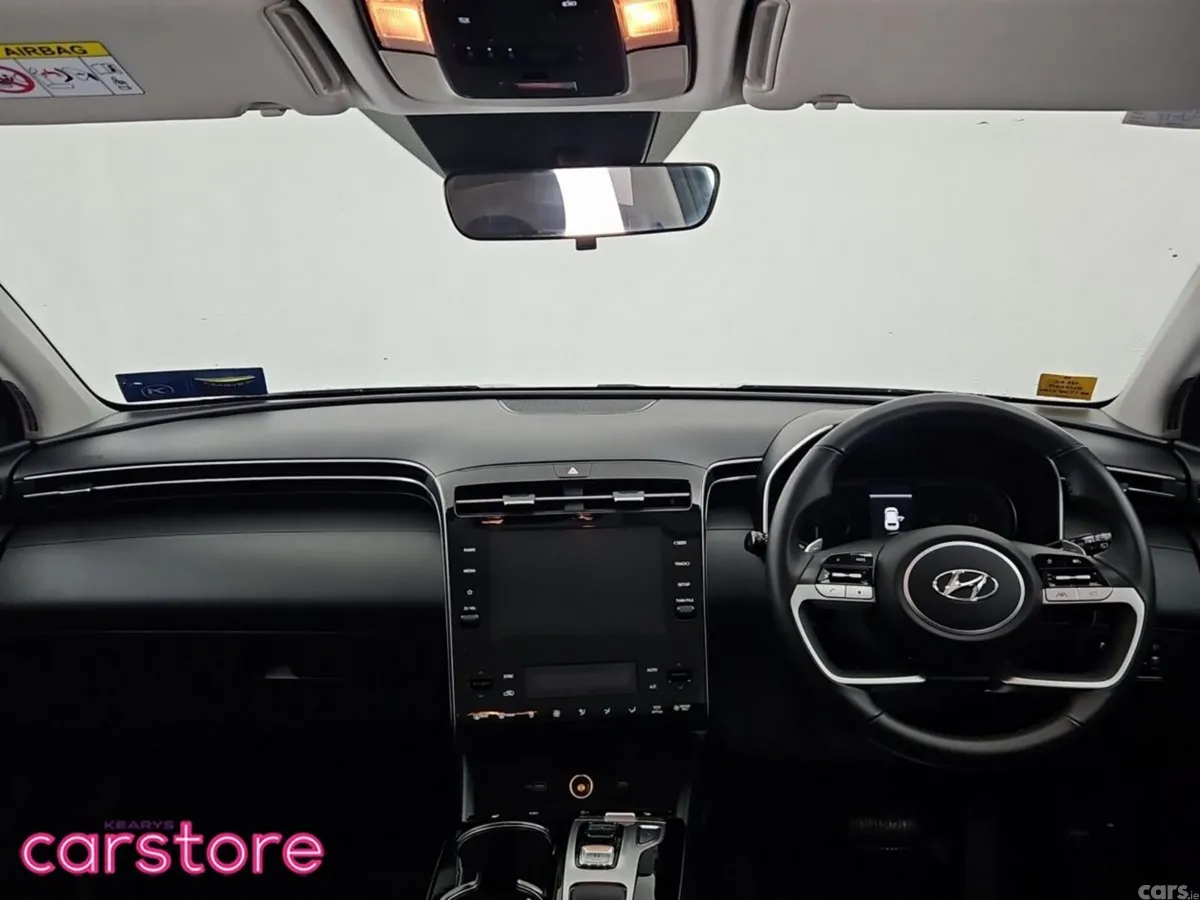 Hyundai Tucson SUV, Petrol Hybrid, 2024, Grey