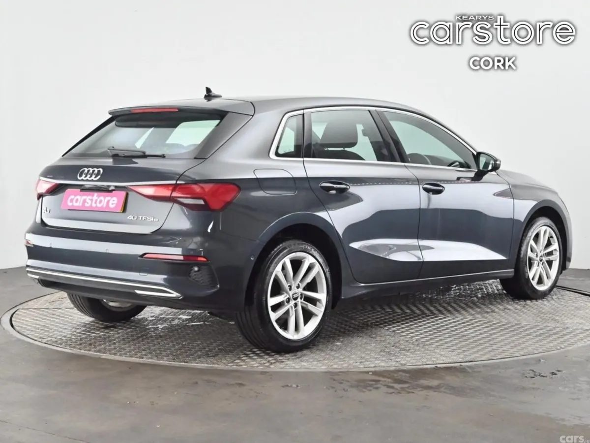 Audi A3 Hatchback, Petrol Plug-in Hybrid, 2022, Grey