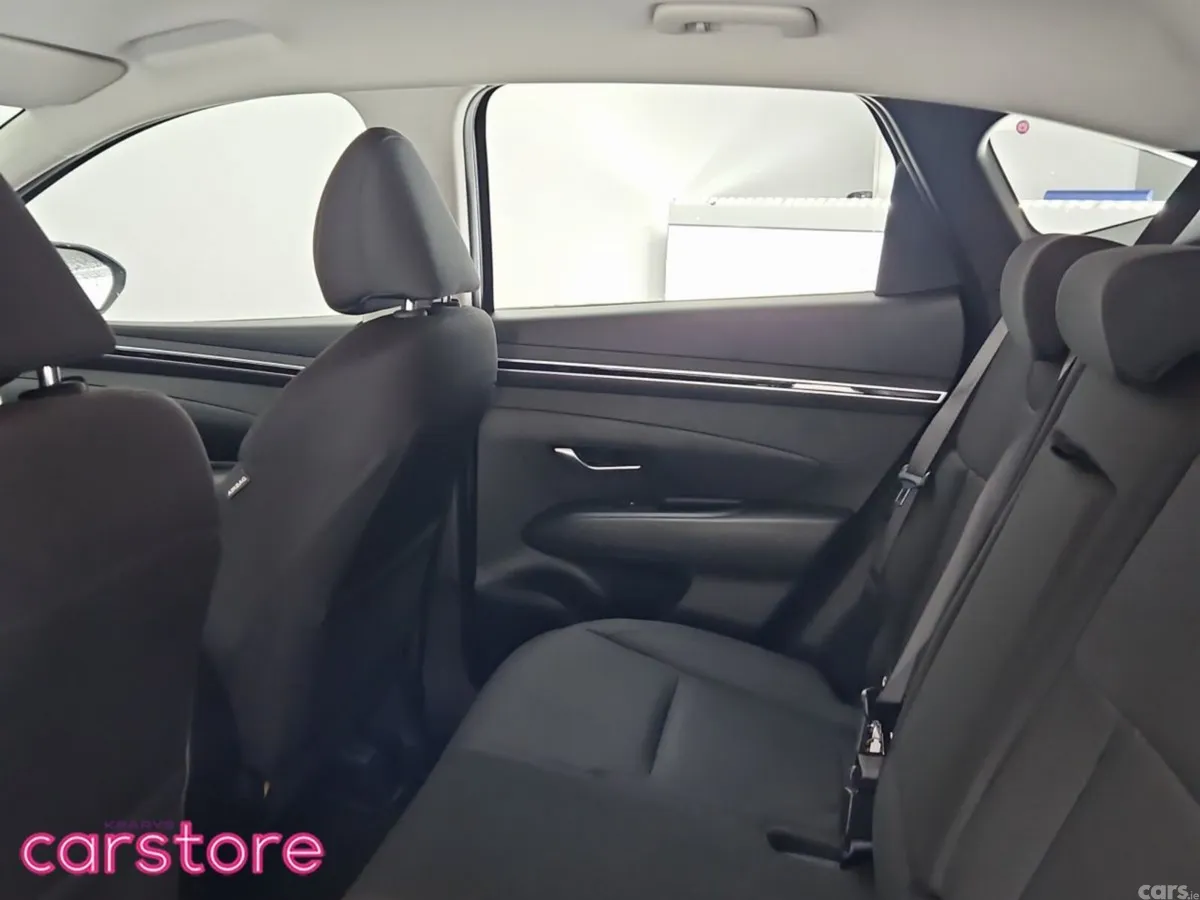 Hyundai Tucson SUV, Petrol Hybrid, 2024, Grey