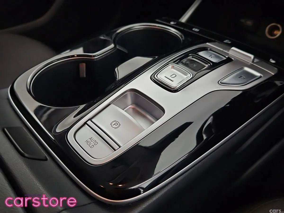 Hyundai Tucson SUV, Petrol Hybrid, 2024, Grey