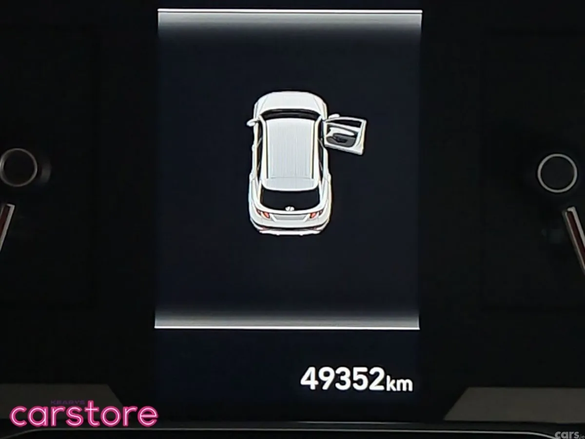 Hyundai Tucson SUV, Petrol Hybrid, 2024, Grey