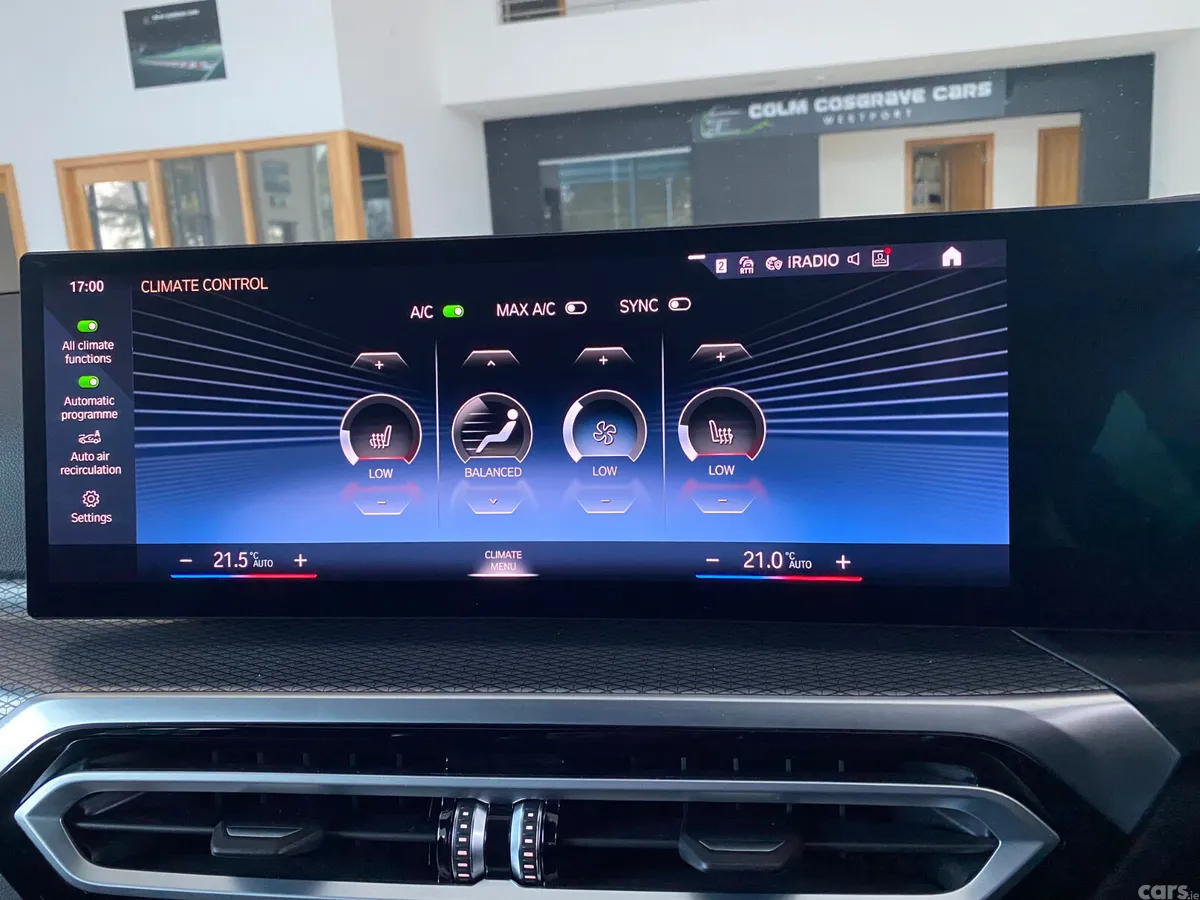 BMW 3-Series Saloon, Petrol Plug-in Hybrid, 2023, Black