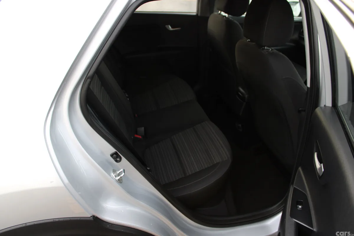 Kia Stonic Estate/Jeep, Petrol, 2019, Grey