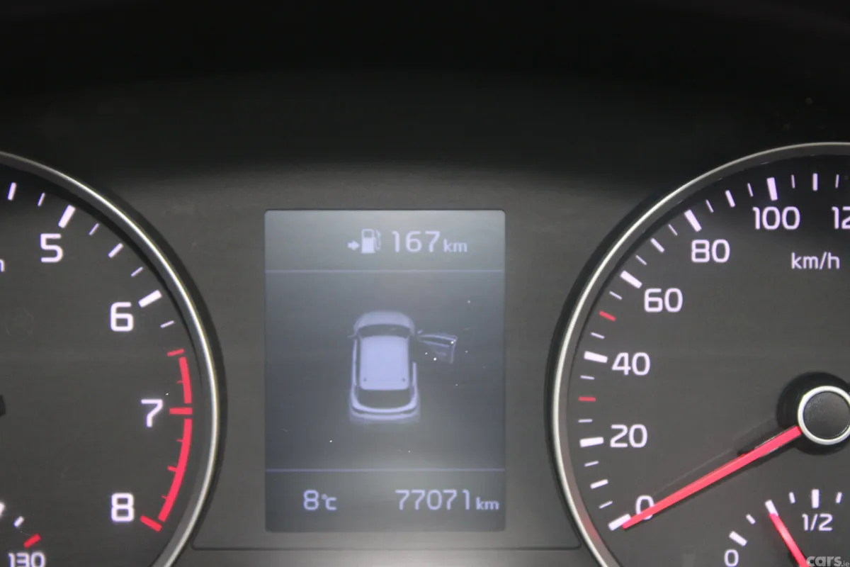 Kia Stonic Estate/Jeep, Petrol, 2019, Grey