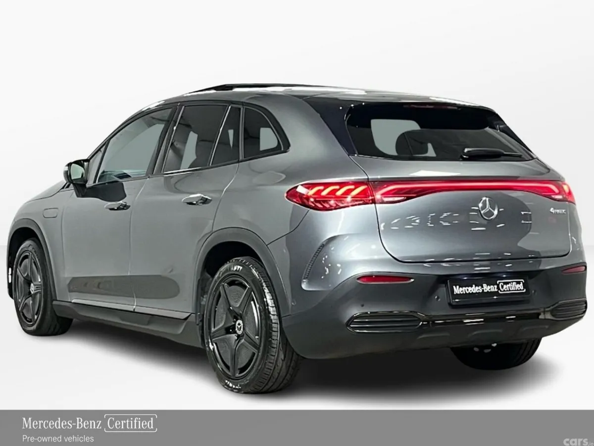 Mercedes-Benz EQE Estate, Electric, 2024, Grey