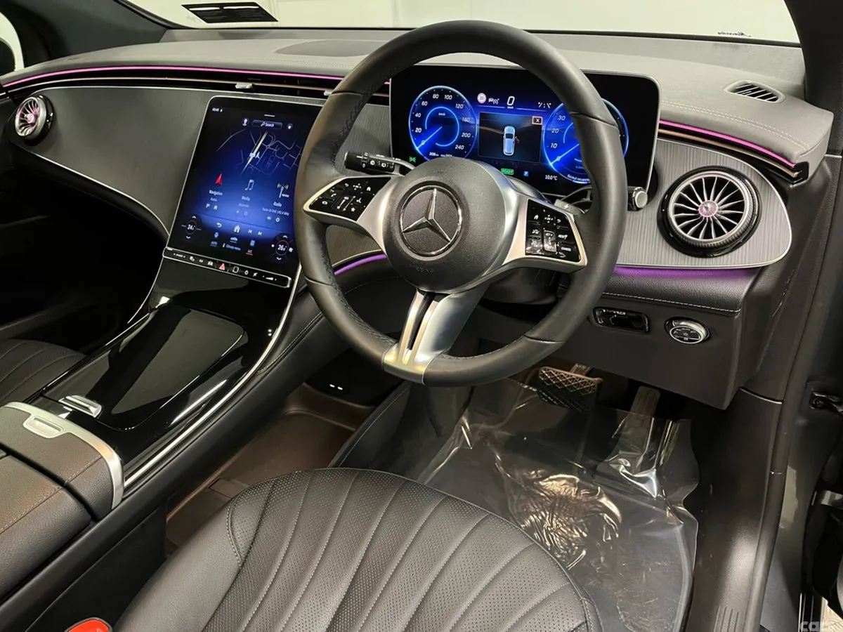 Mercedes-Benz EQE Estate, Electric, 2024, Grey