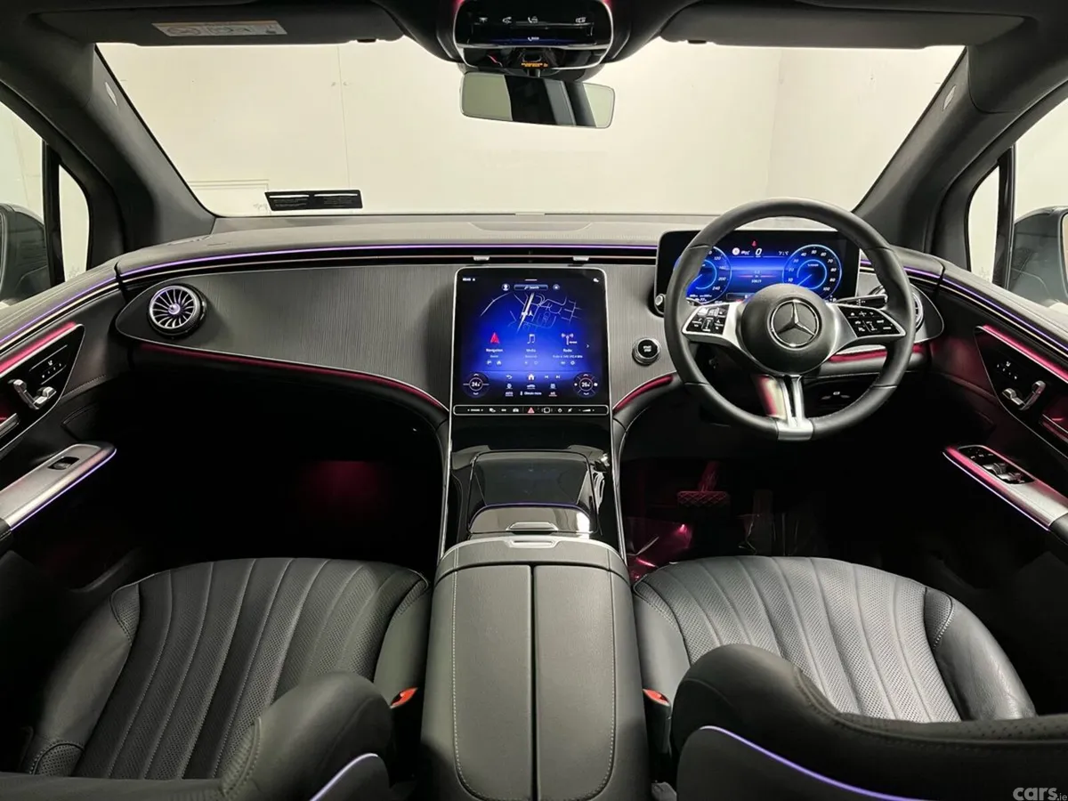 Mercedes-Benz EQE Estate, Electric, 2024, Grey