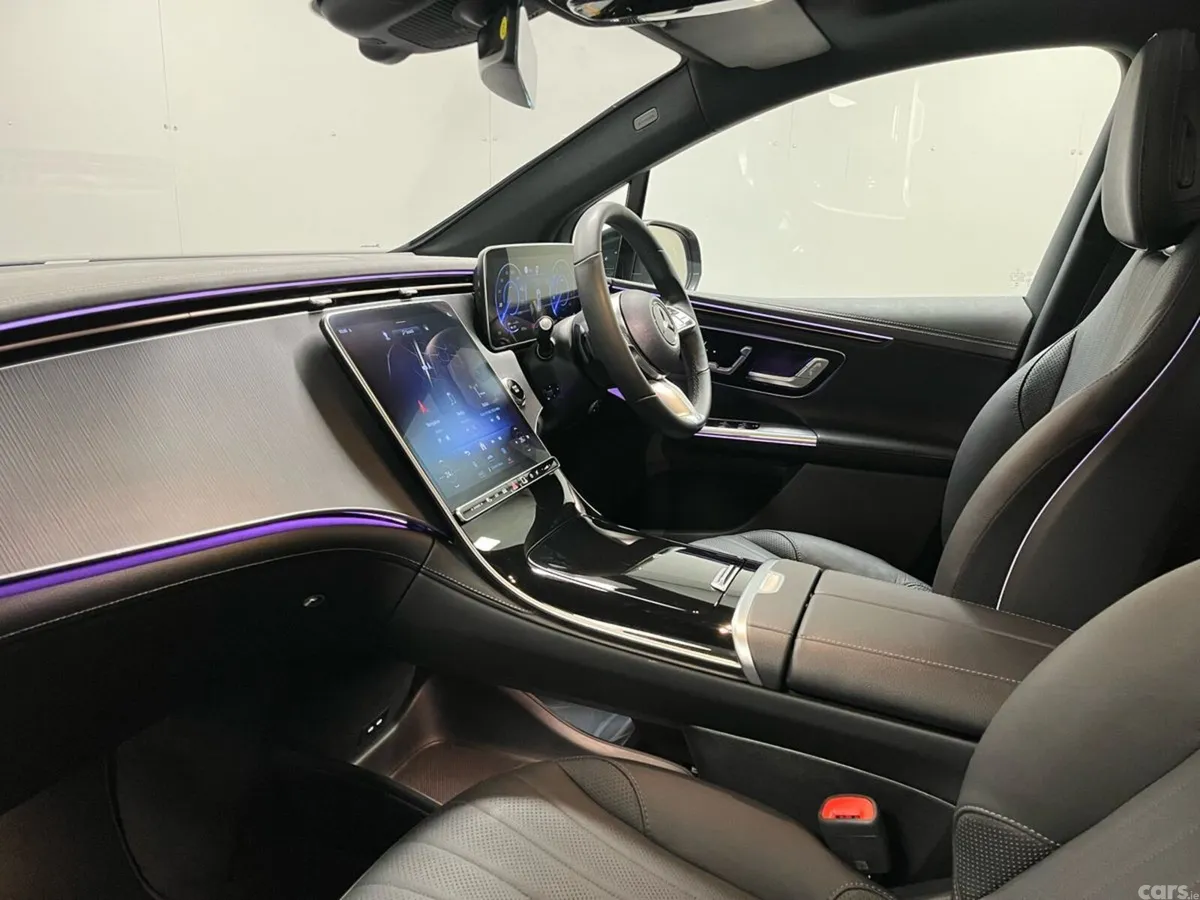 Mercedes-Benz EQE Estate, Electric, 2024, Grey