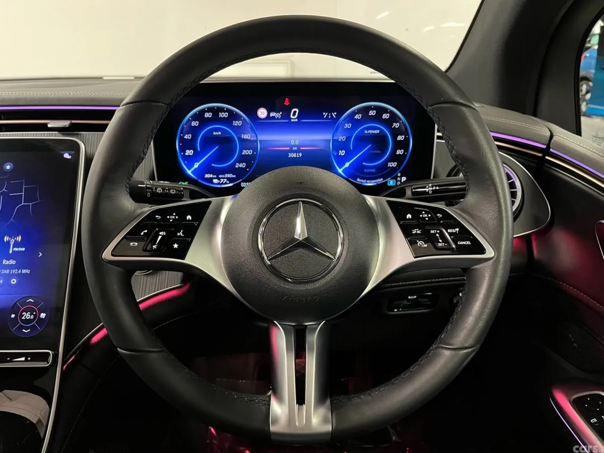 Mercedes-Benz EQE Estate, Electric, 2024, Grey