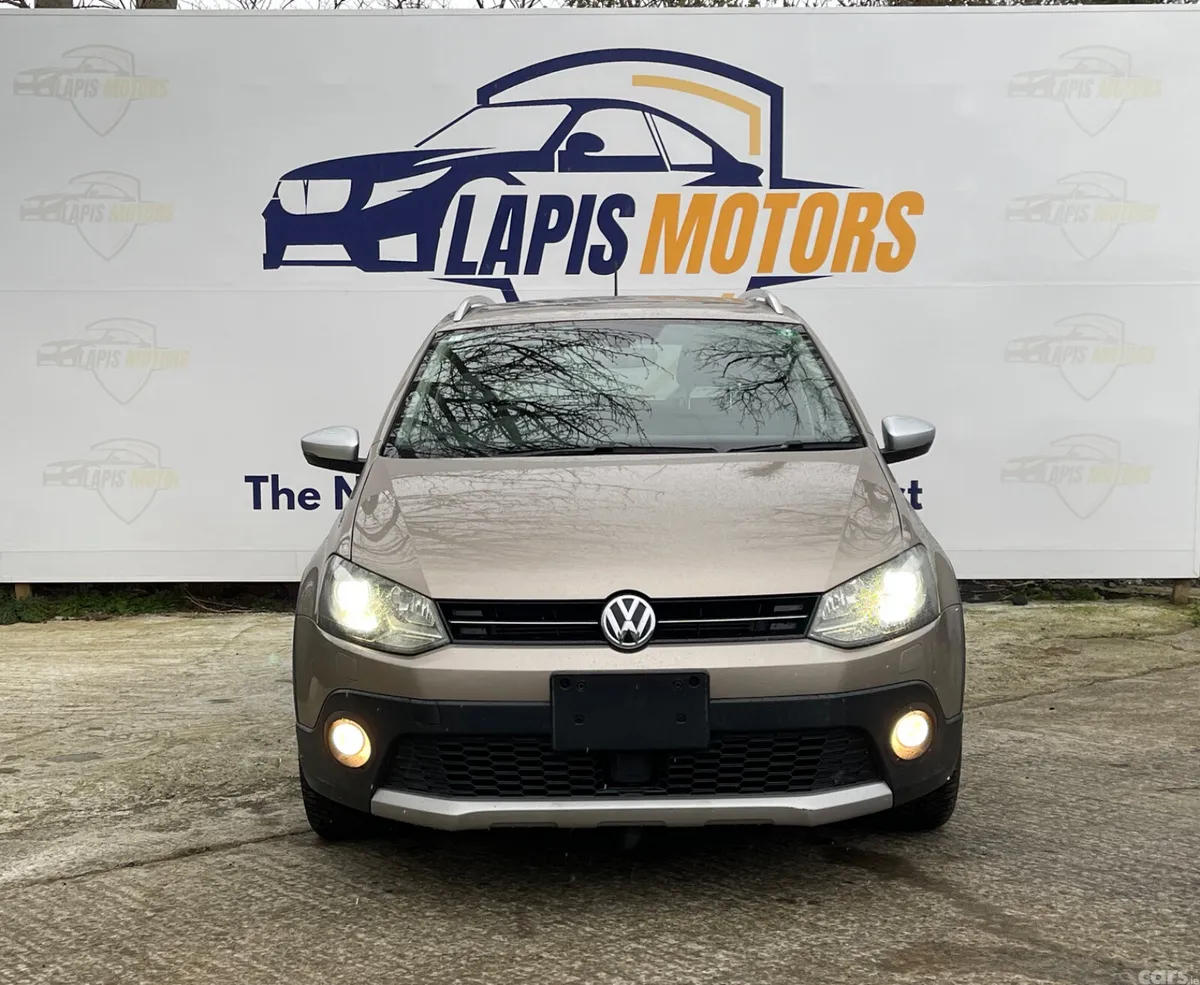 Volkswagen Polo Hatchback, Petrol, 2017, Grey
