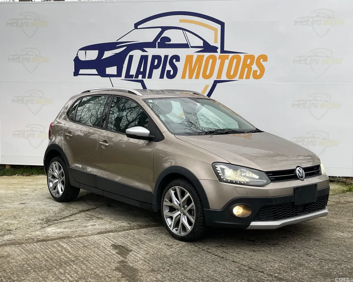 Volkswagen Polo Hatchback, Petrol, 2017, Grey