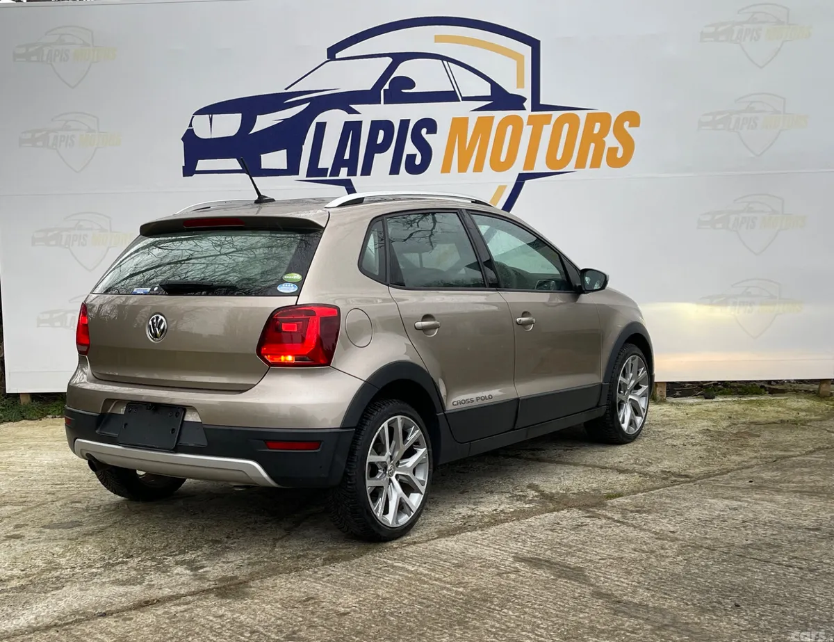 Volkswagen Polo Hatchback, Petrol, 2017, Grey