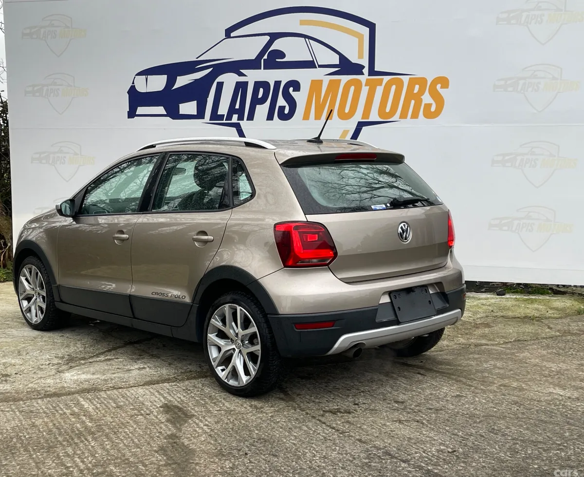 Volkswagen Polo Hatchback, Petrol, 2017, Grey