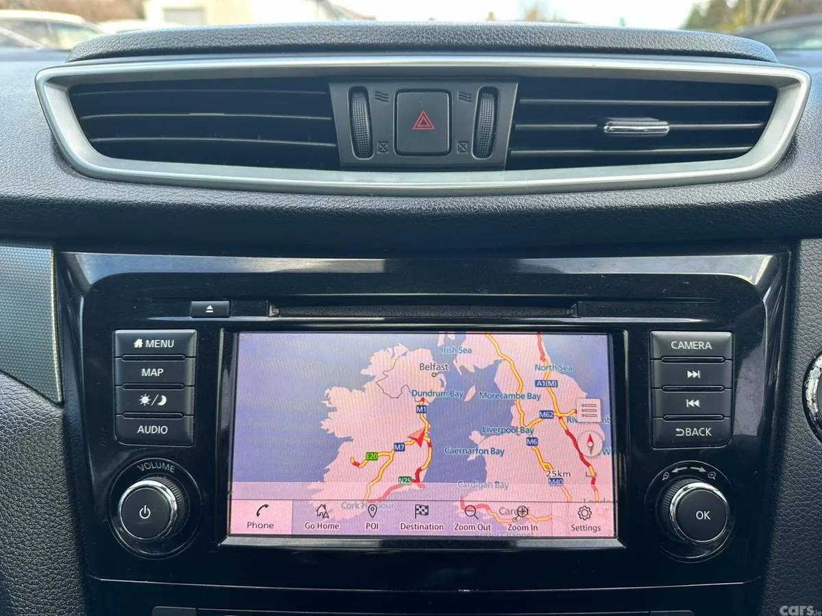 Nissan Qashqai SUV, Diesel, 2019, Grey